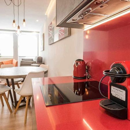 Apartamento lujo princesa gran vía Madrid Exterior foto