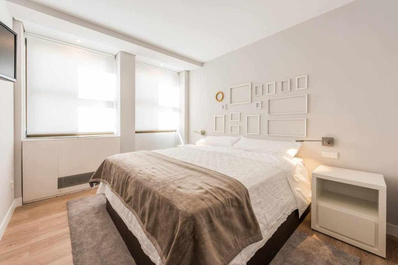 Apartamento lujo princesa gran vía Madrid Exterior foto