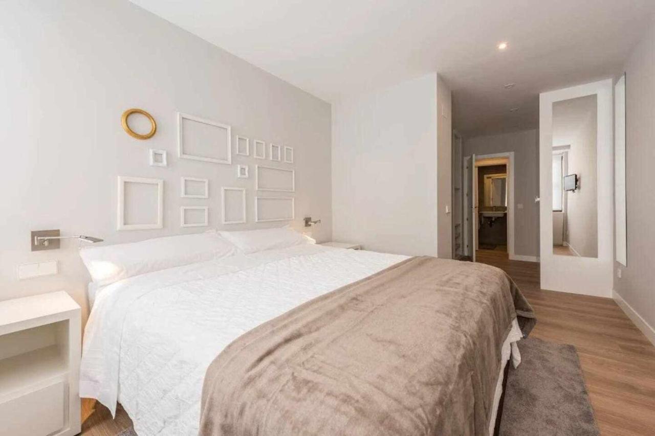 Apartamento lujo princesa gran vía Madrid Exterior foto