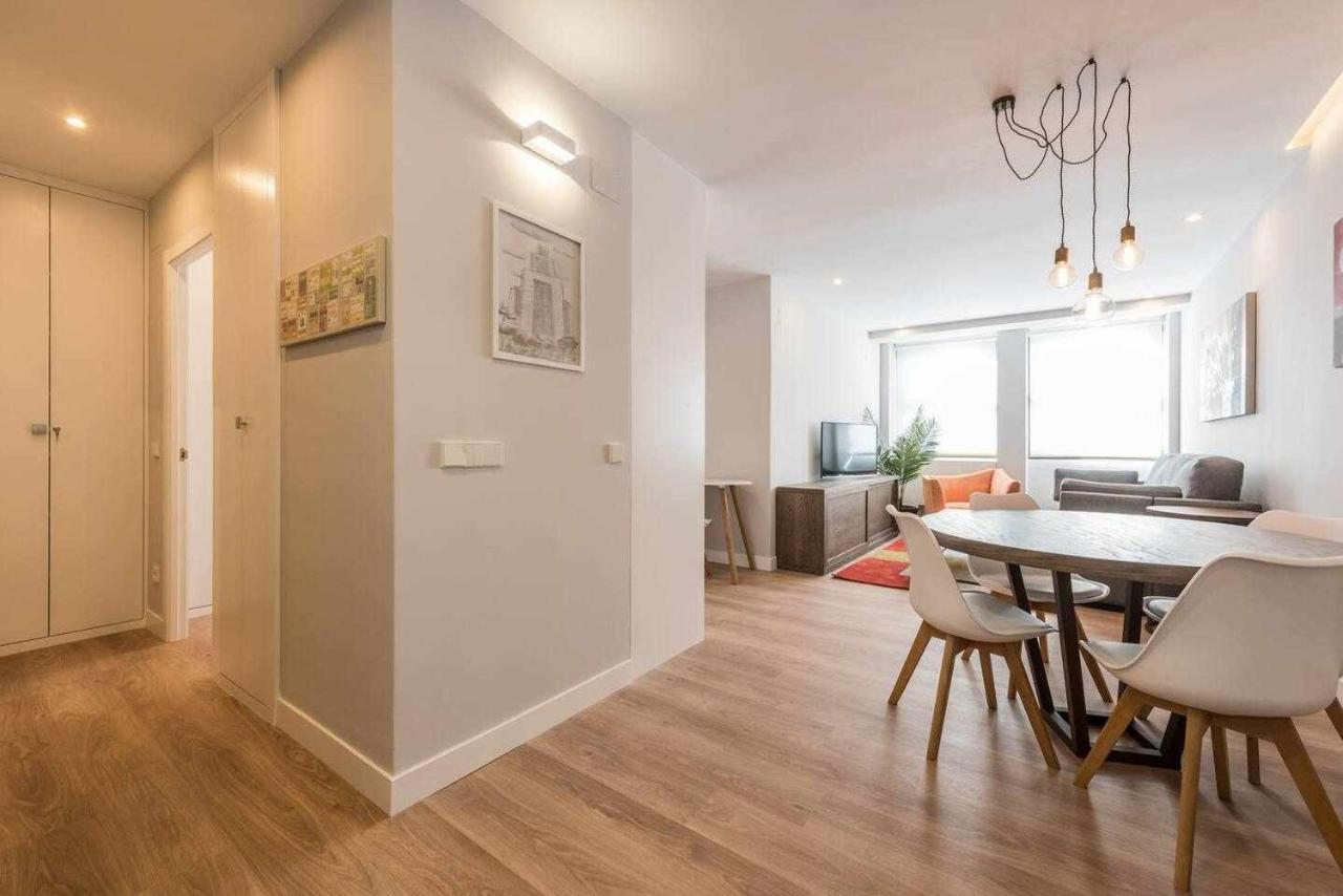 Apartamento lujo princesa gran vía Madrid Exterior foto