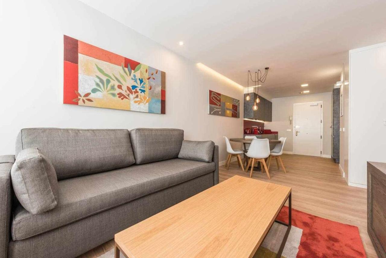 Apartamento lujo princesa gran vía Madrid Exterior foto
